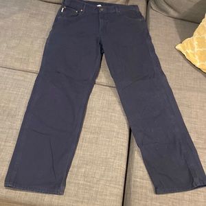 Carhartt Washed Duck Work Dungaree. Never Worn! 38x34